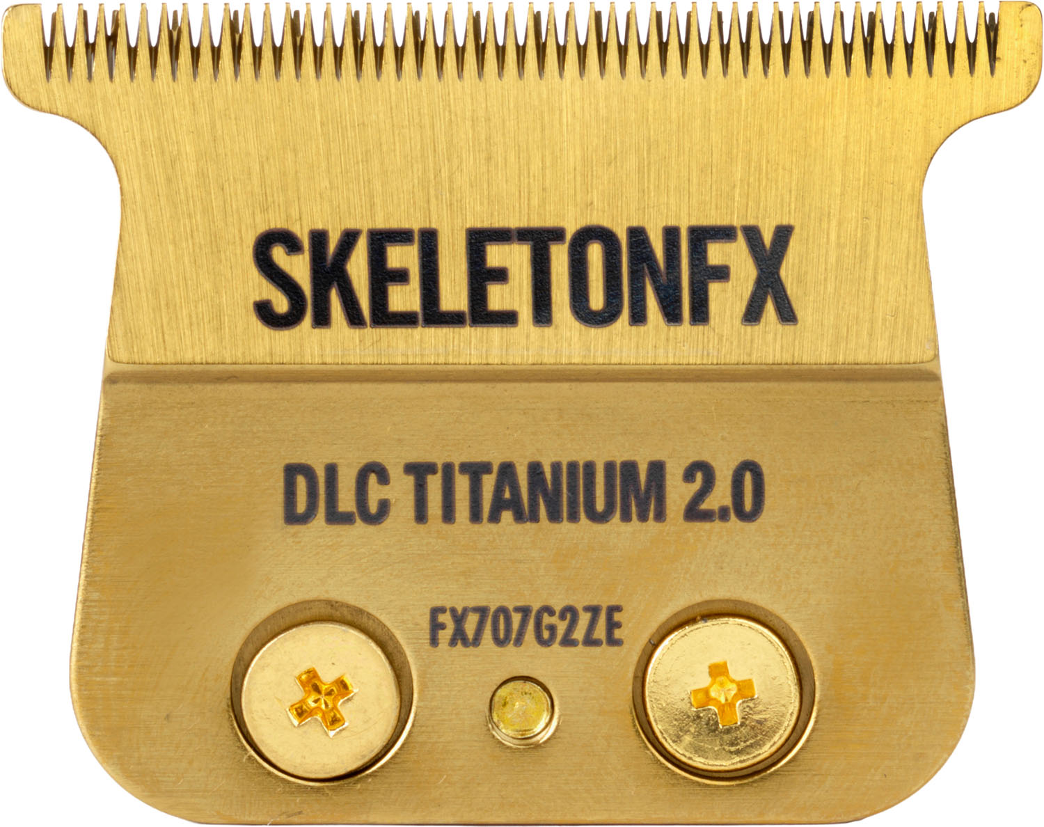  BaByliss PRO SkeletonFx Titanium 2.0 Blade Gold 