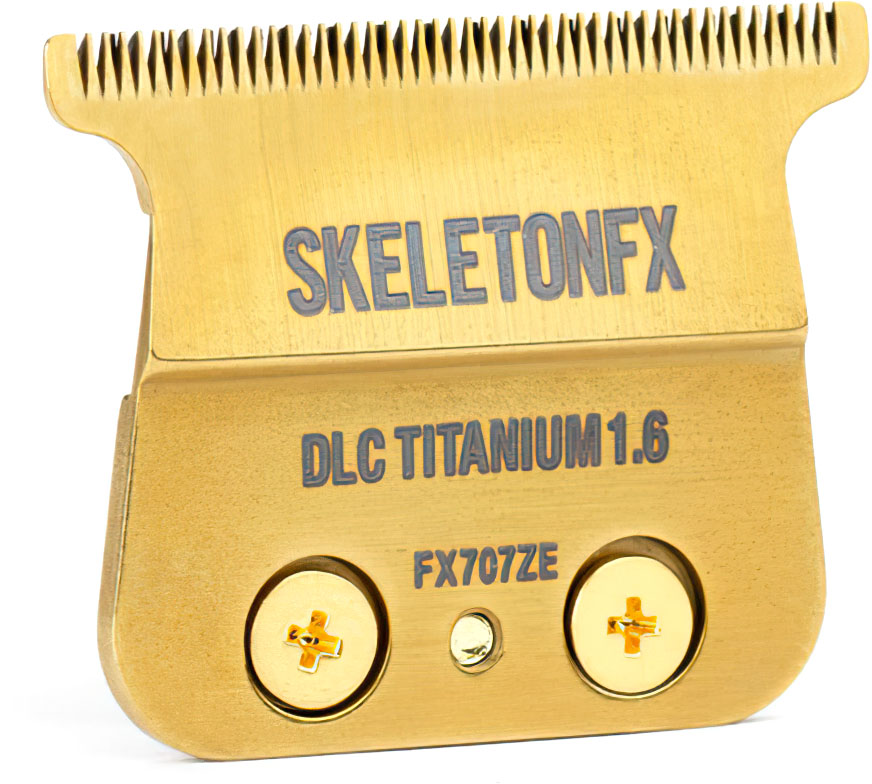  BaByliss PRO SkeletonFx DLC Titanium 1.6 Blade 