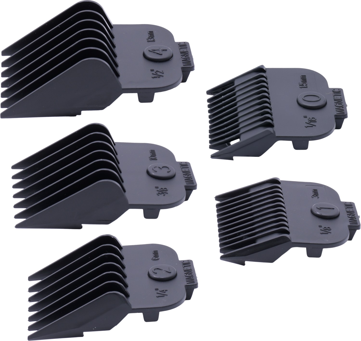  Gamma+ Single Magnetic Guards 