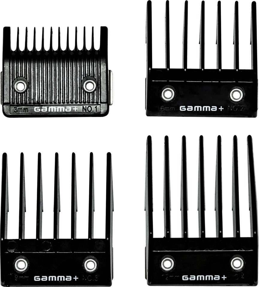  Gamma+ Universal Double-magnet Attachment Combs 