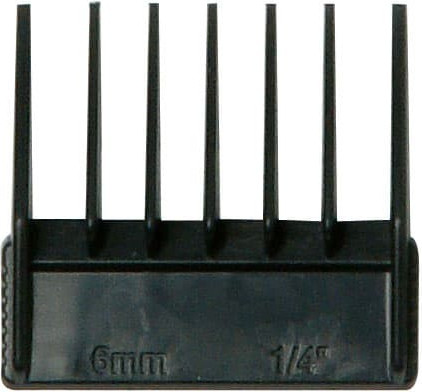  Jaguar Attachment Comb  6 mm (1/4") 