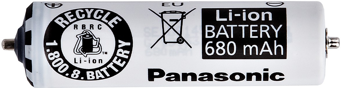  Panasonic Batterie for ER-GP80 