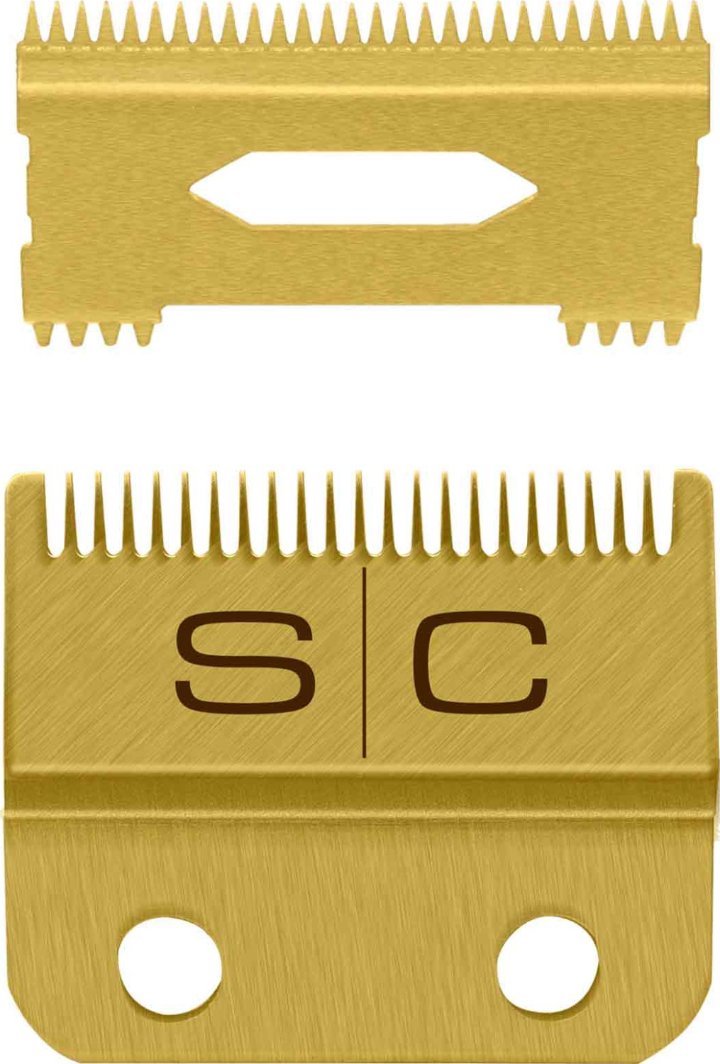  Stylecraft Fade Gold + Slim Deep Gold Blade 