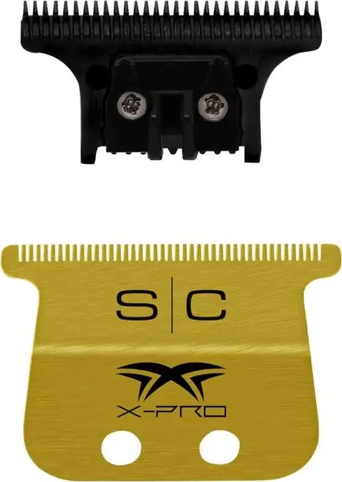  Stylecraft X-Pro Wide Gold + The One DLC Blade 