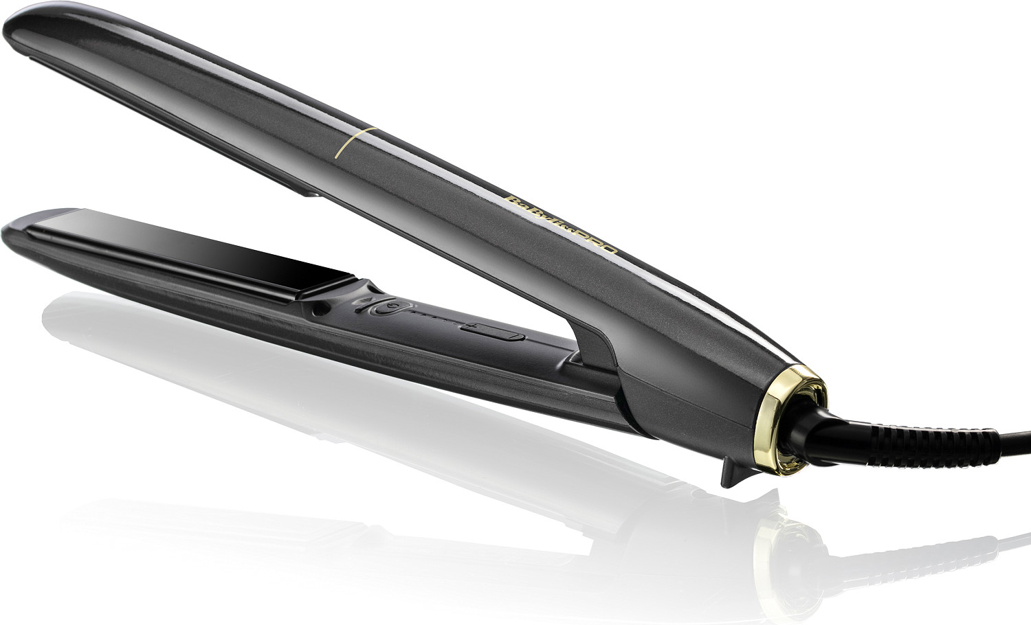  BaByliss PRO Stilista Styler Grey & Gold 