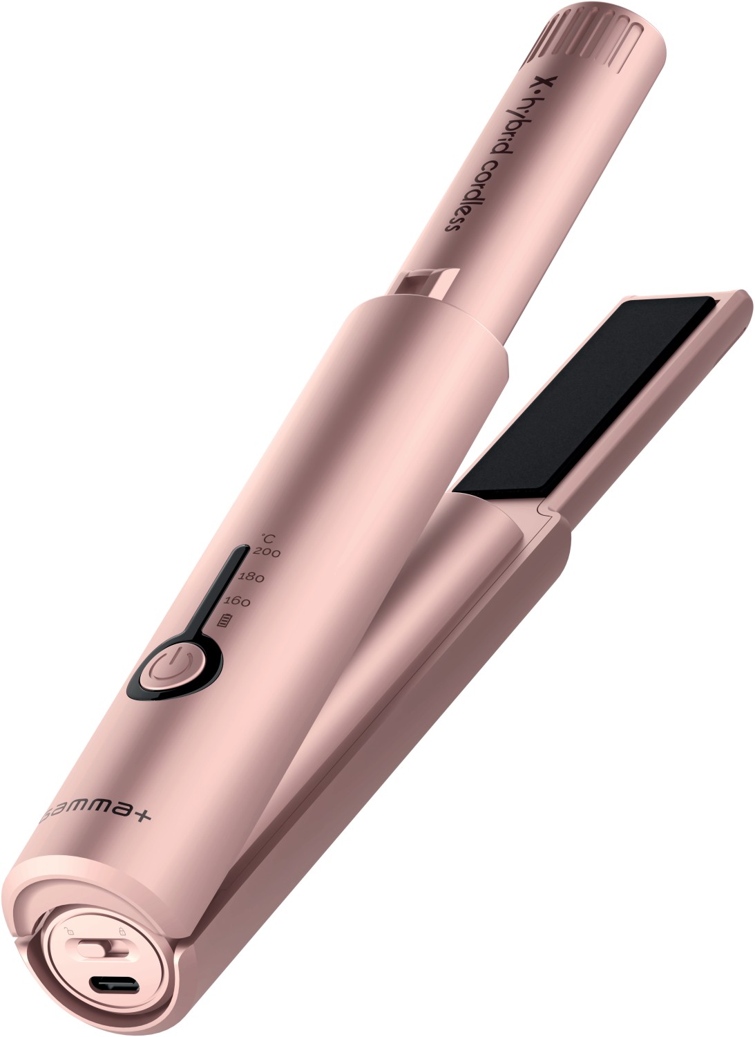  Gamma+ X&middot;Hybrid Cordless Gold Rose 