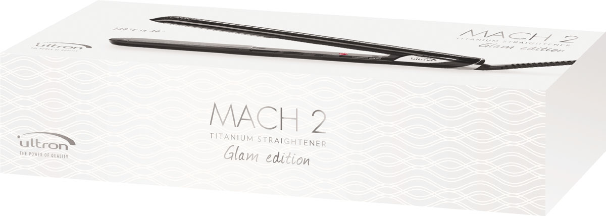  Ultron Mach 2 Glam Edition Black 