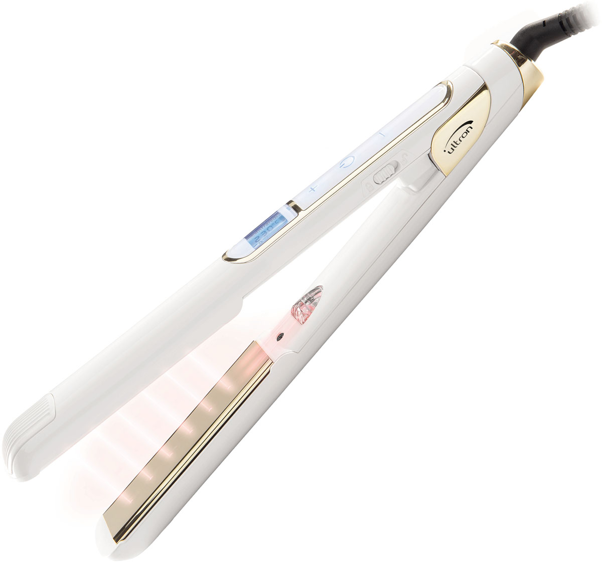  Ultron Mach Plus Glam Edition white/gold 