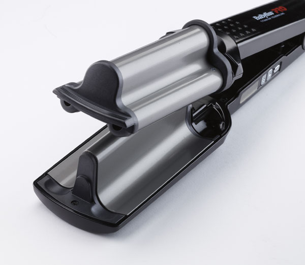 BaByliss PRO Ionic Hi-Def Waver BAB2469TTE 