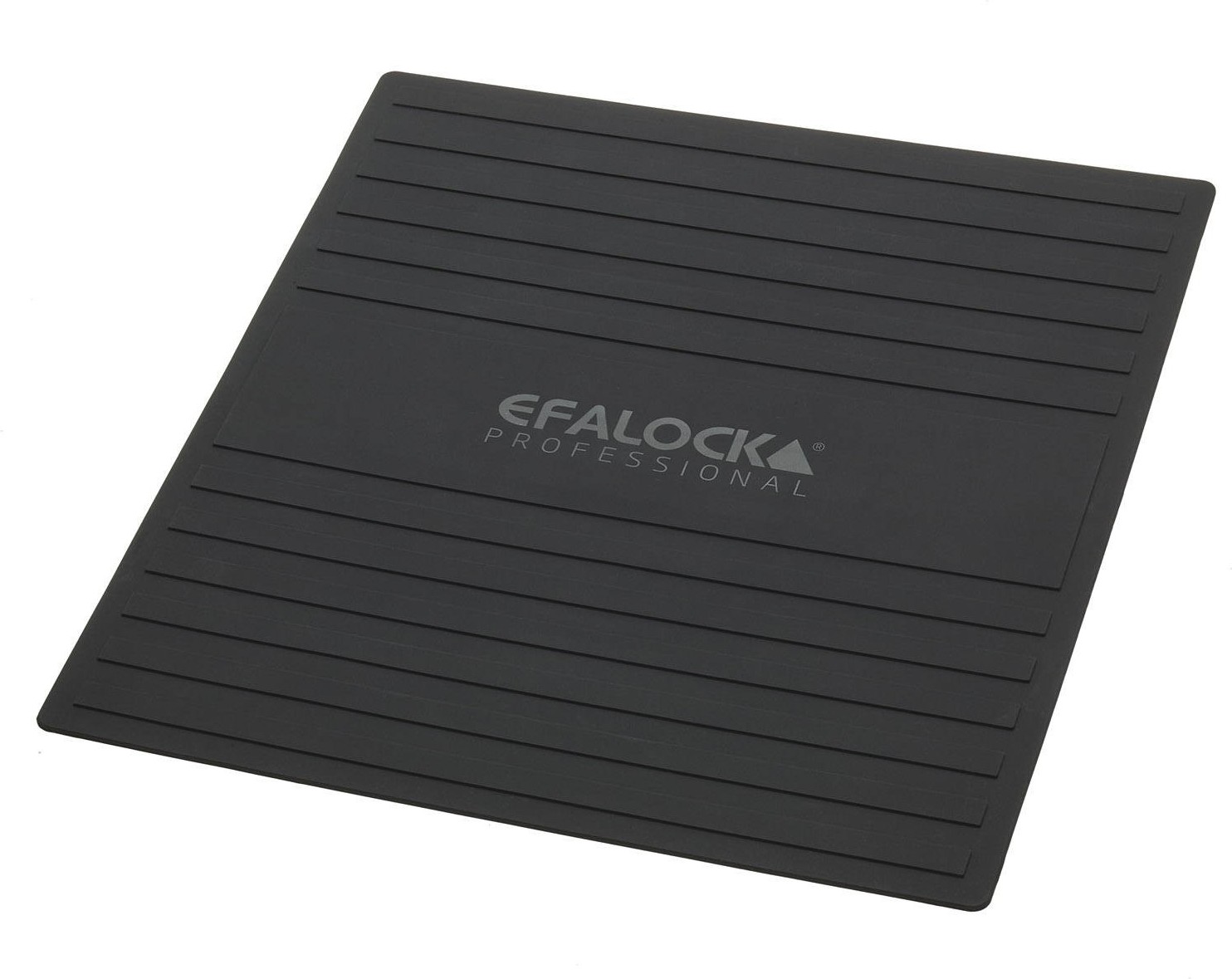  Efalock eNOBILE heat protection matt black 