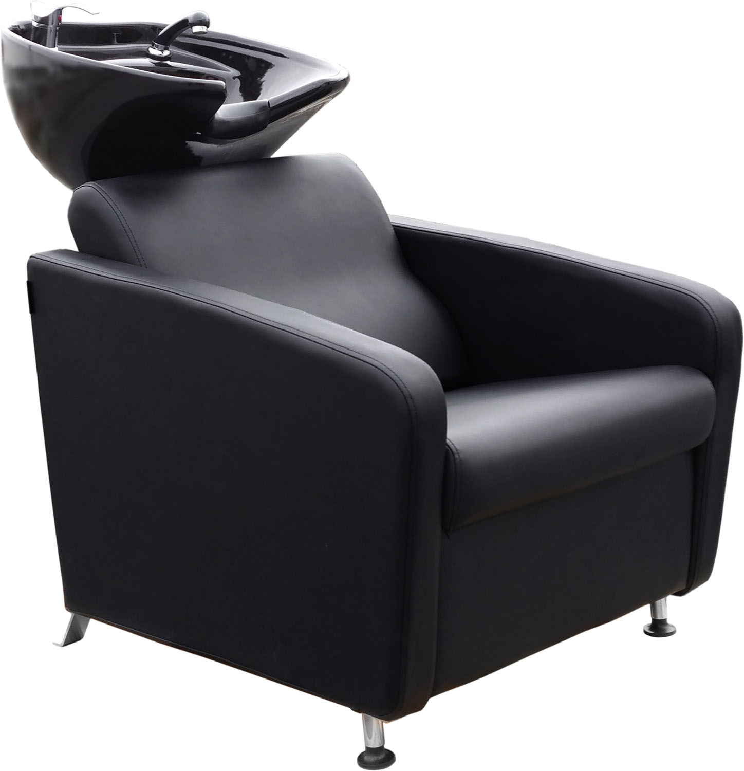  Hairway Backwash Unit "Domino" Black 