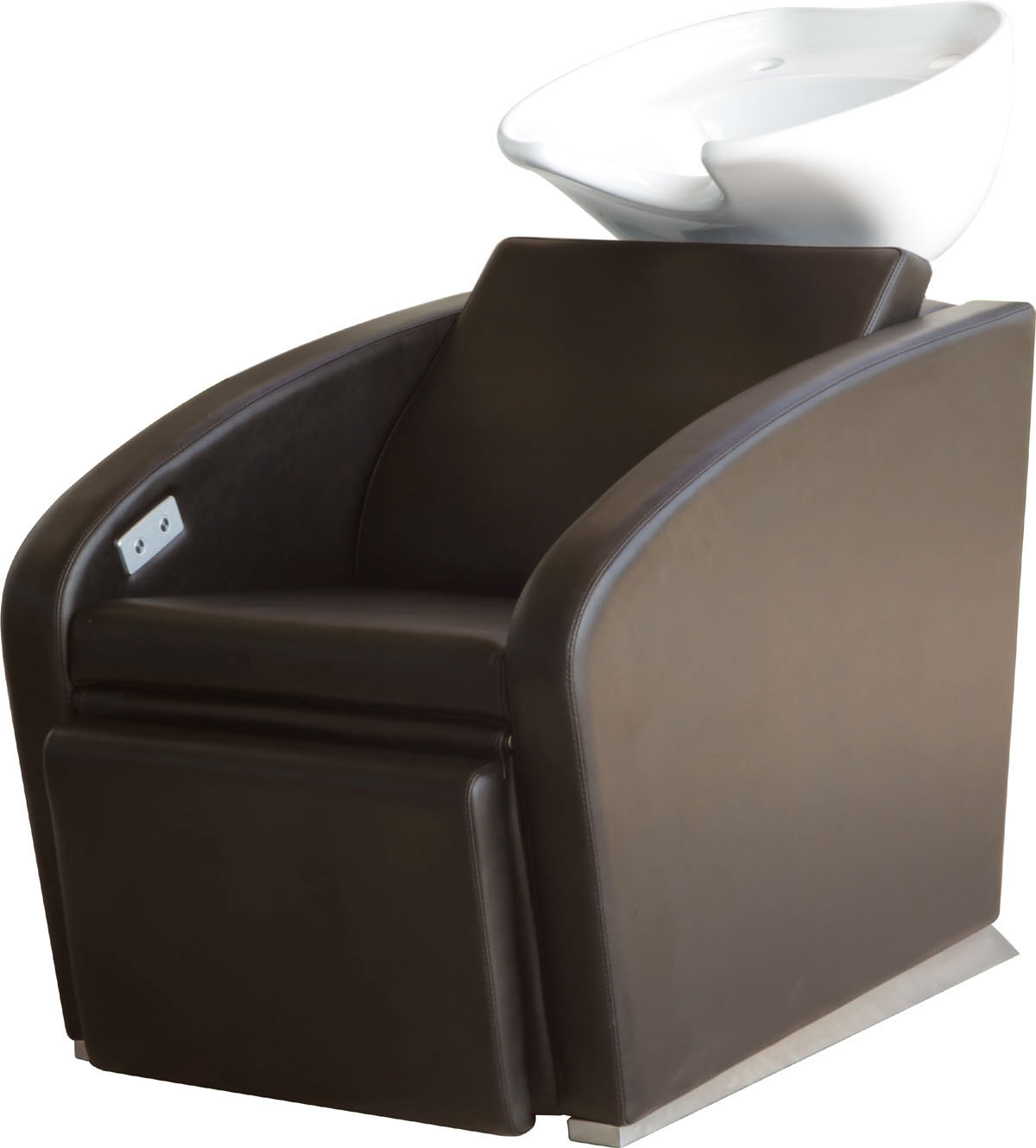  Sibel Backwash Unit Elegantia Relax in Brown 