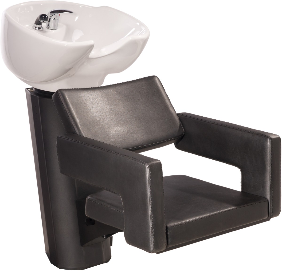  Original Best Buy Original Best Buy- Odeon Backwash Unit Complete / Chair Black 
