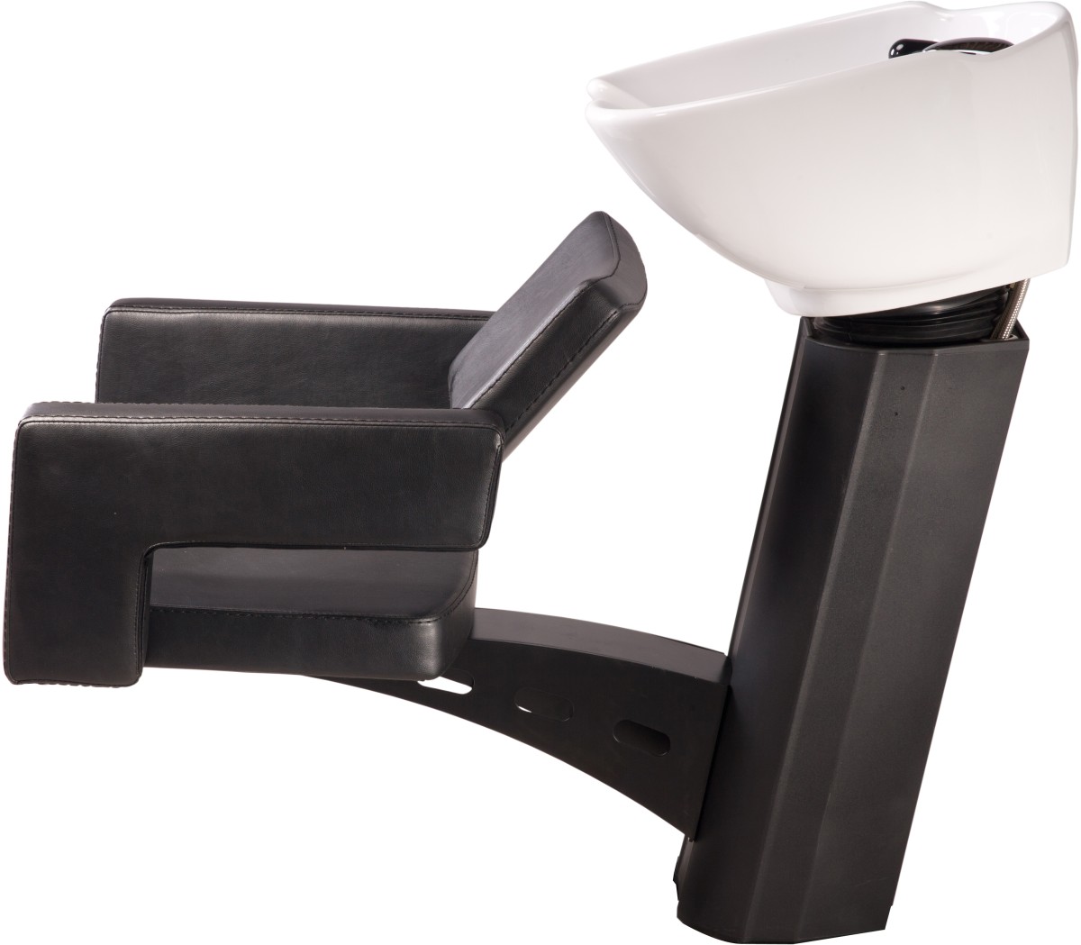 Original Best Buy Original Best Buy- Odeon Backwash Unit Complete / Chair Black 