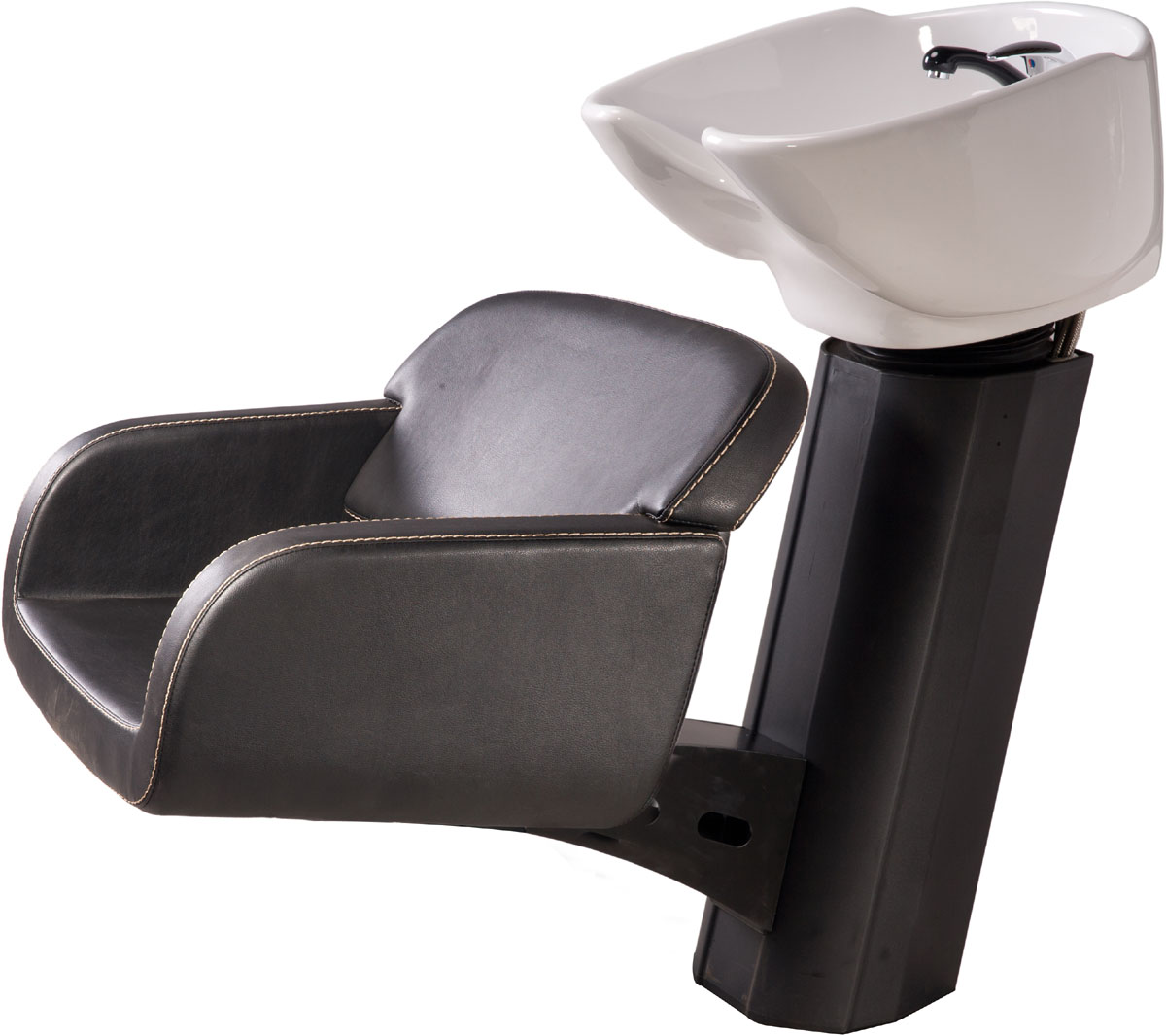  Original Best Buy Best Buy- Opera Backwash Unit Complete / Chair Black 