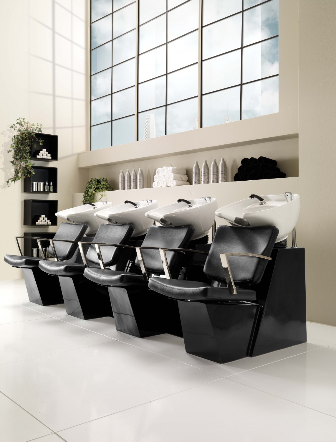  XanitaliaPro Alpha Backwash Unit 