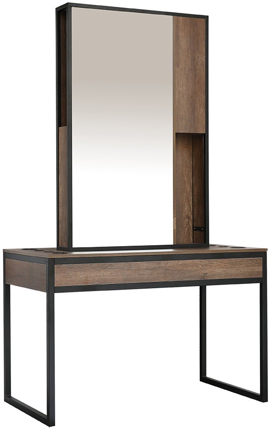  Comair Styling Station &bdquo;Detroit&ldquo; double 
