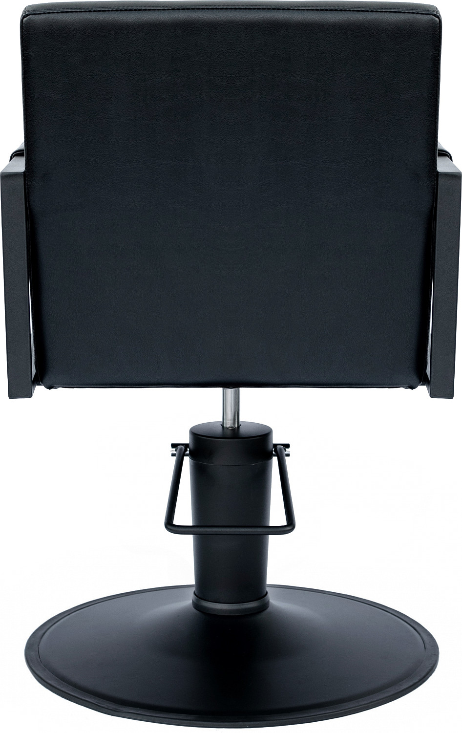  Hairway Styling Chair "John" black with round base 