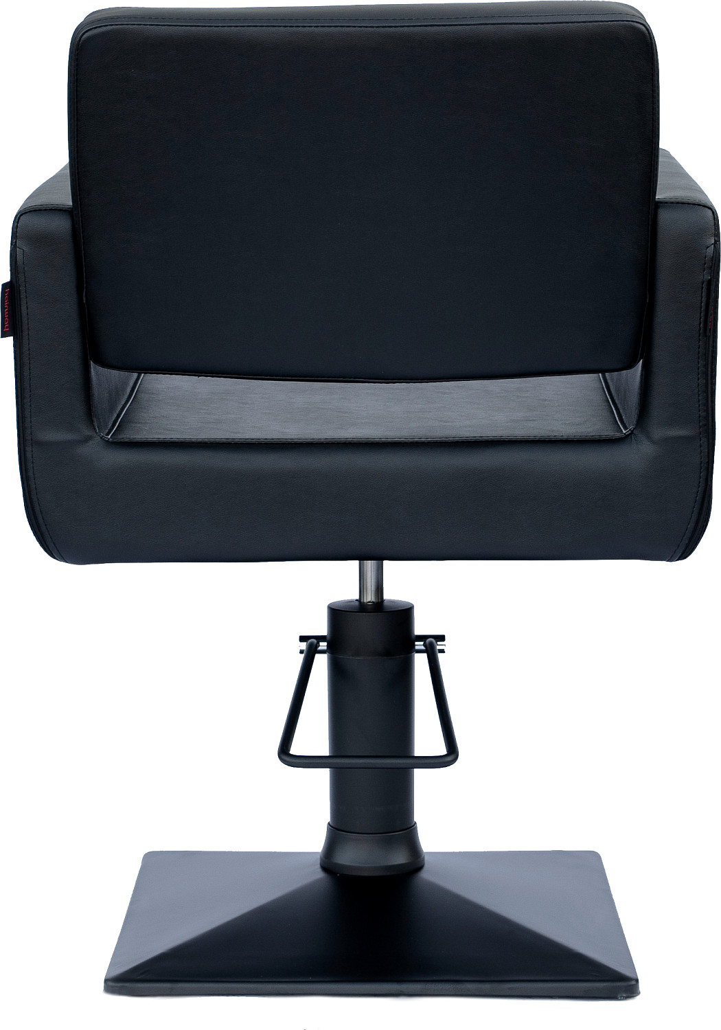  Hairway Styling Chair "Sandro Black" matte black 