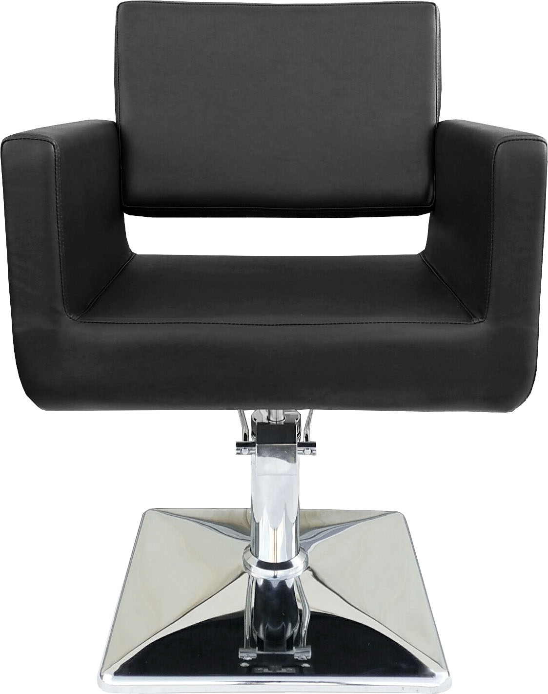  Hairway Styling Chair "Sandro" black 