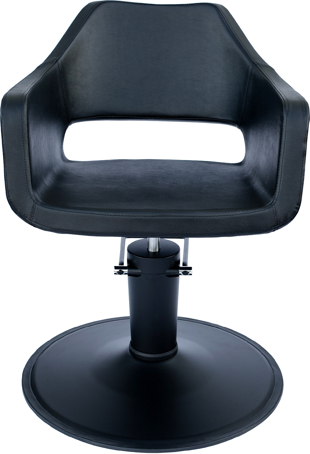  Hairway Styling Chair "Neo" Black" matte black 