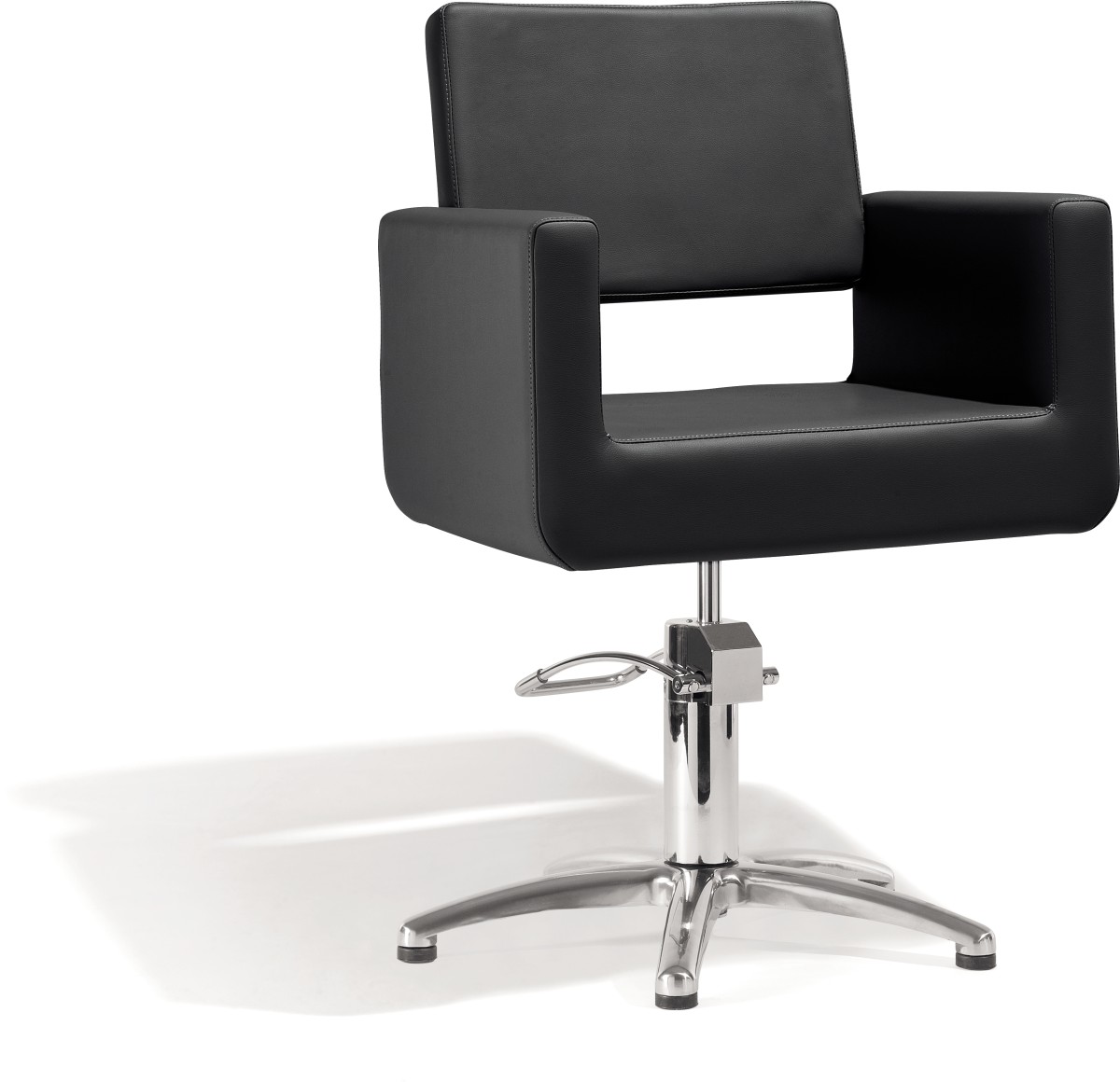  Sibel Felicitas Styling Chair Black / 5-Star-Base 