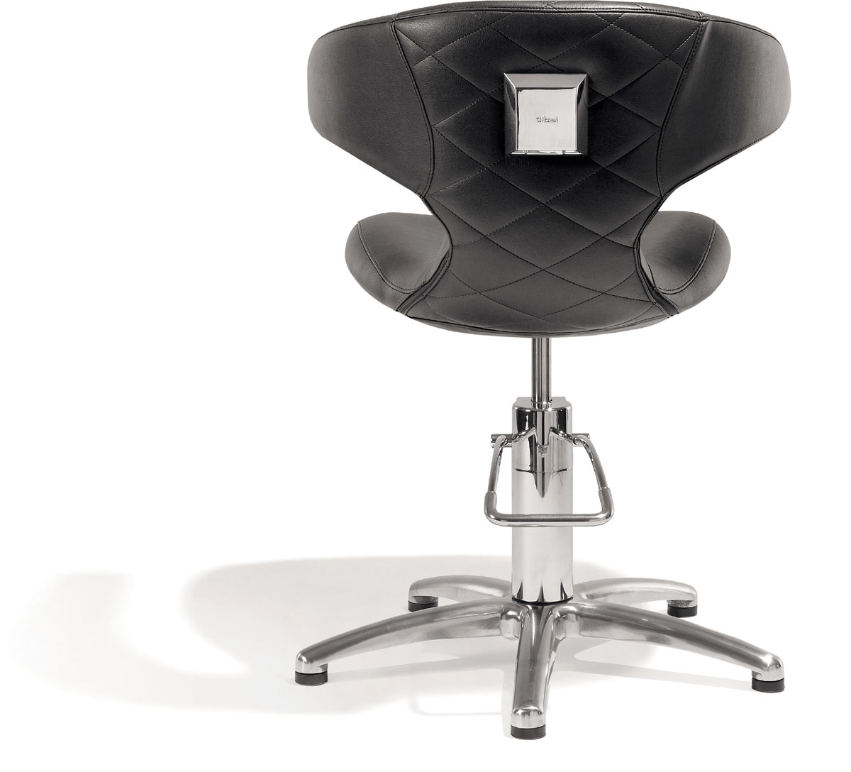  Sibel Sensualis Styling Chair Black / 5-Star-Base 