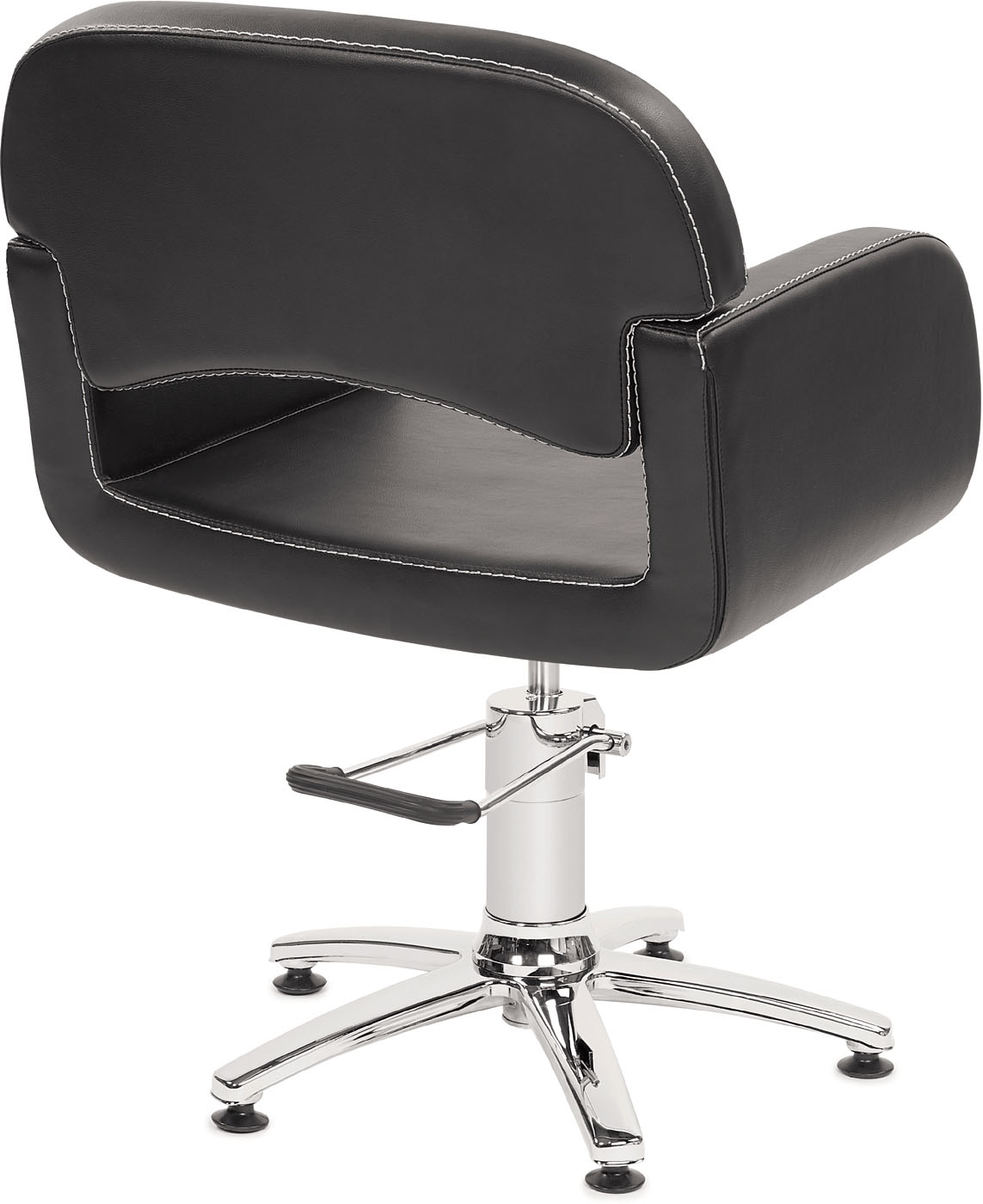  Original Best Buy Opera  Styling Chair Black / 5-Star Base 