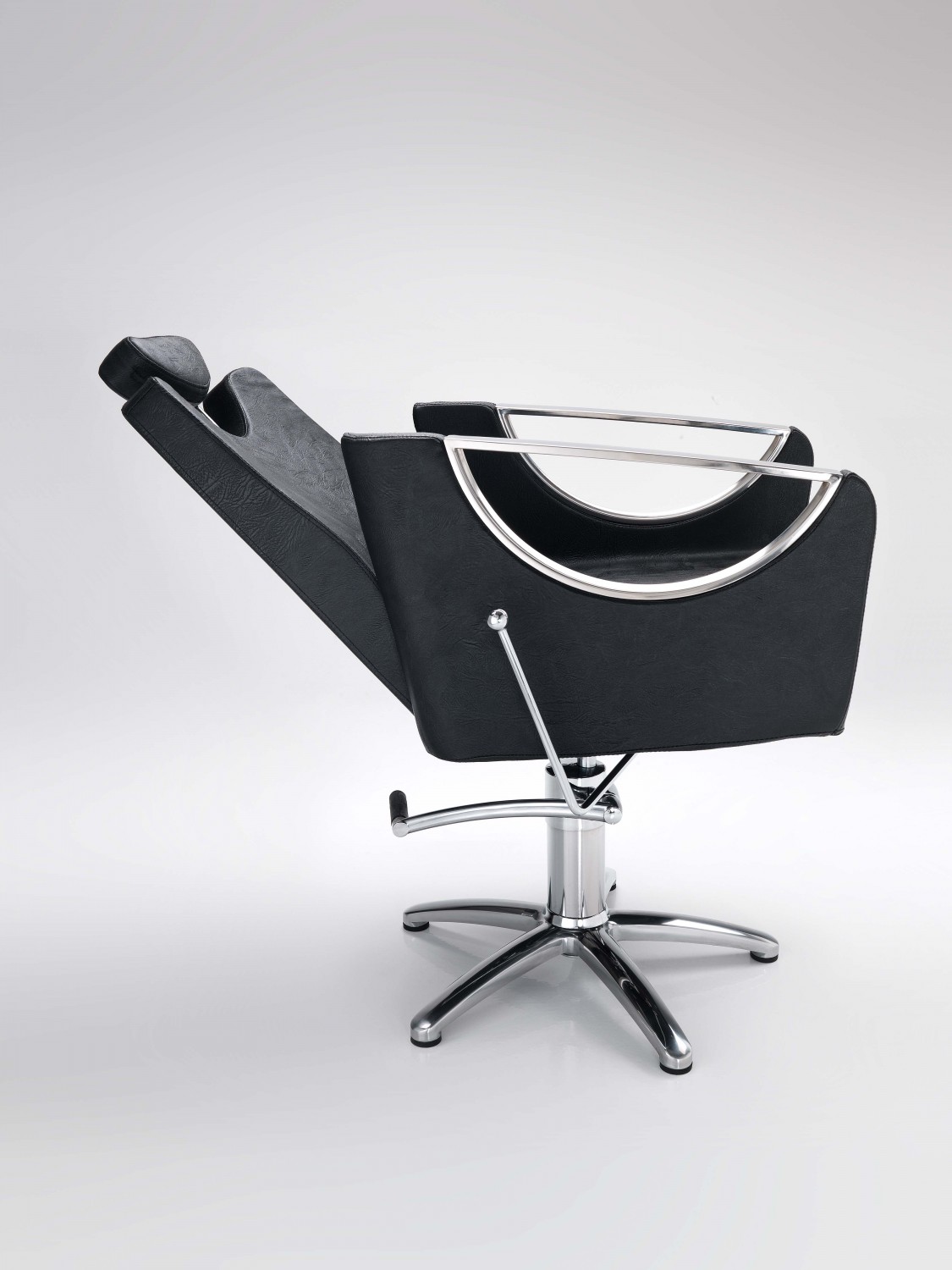  XanitaliaPro Hair Crown Hairdressing Chair 