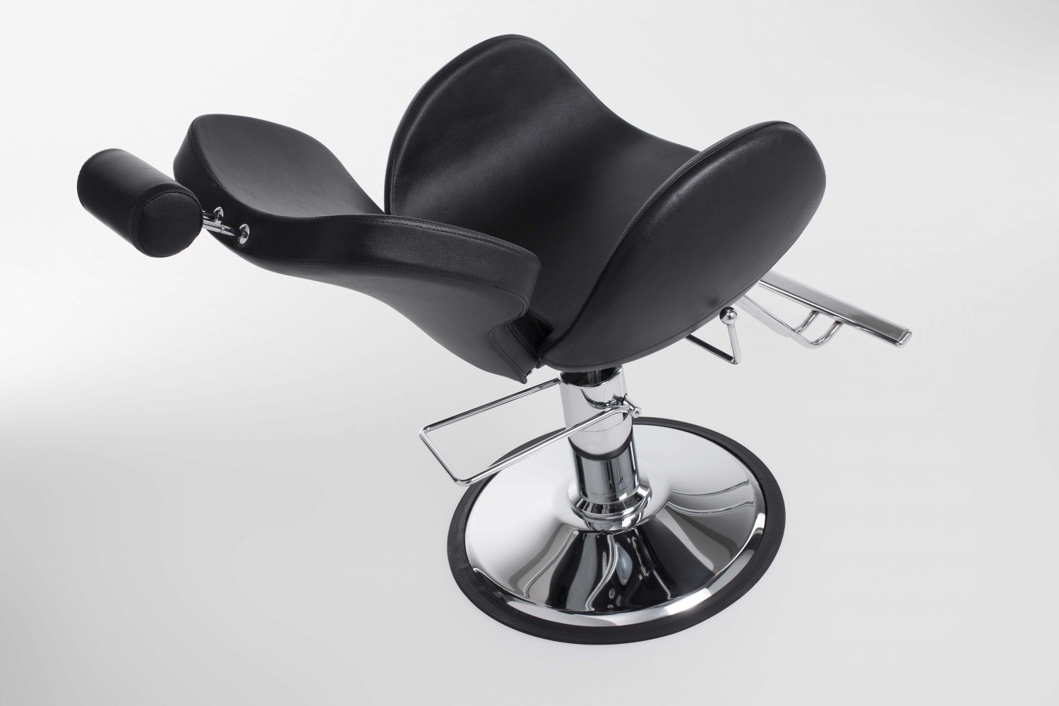  XanitaliaPro Lumia Unisex Chair in Black 