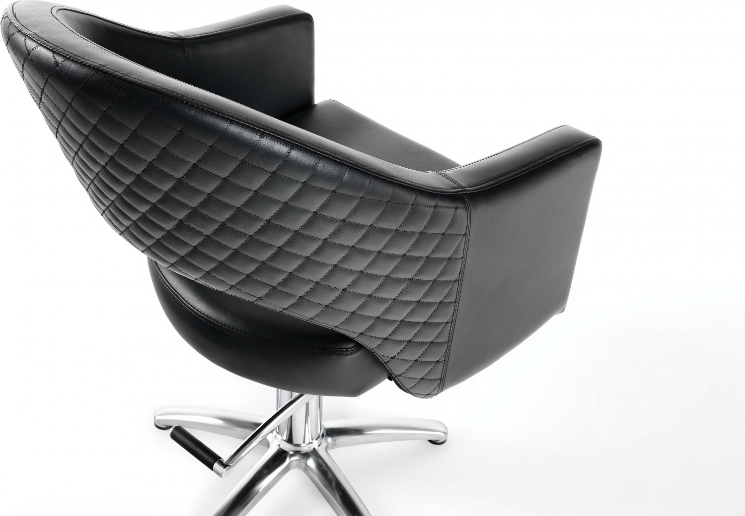  XanitaliaPro Hair Paris Noveau Hairdressing Chair 