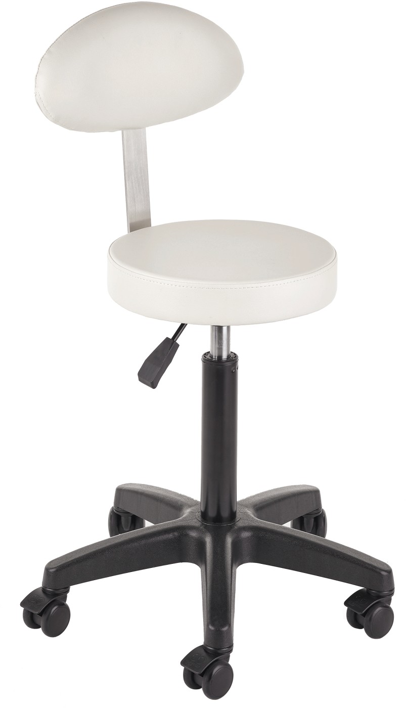  Efalock Cutting stool Fade S White 