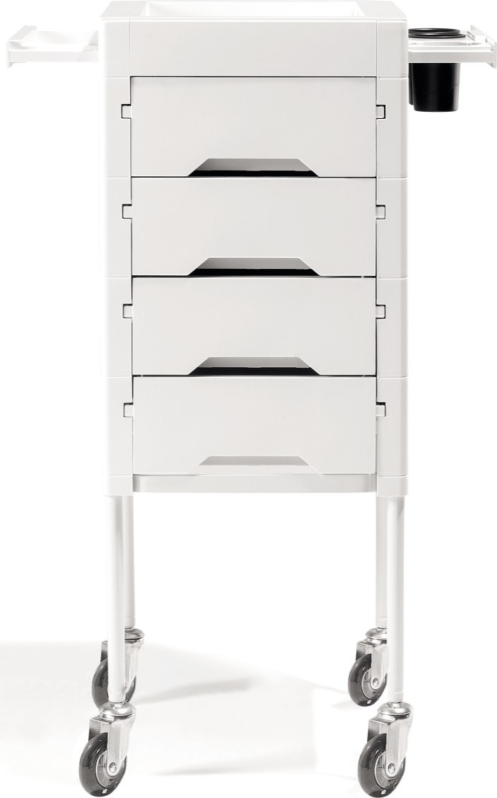  Sibel Secret Styling Trolley cream white 