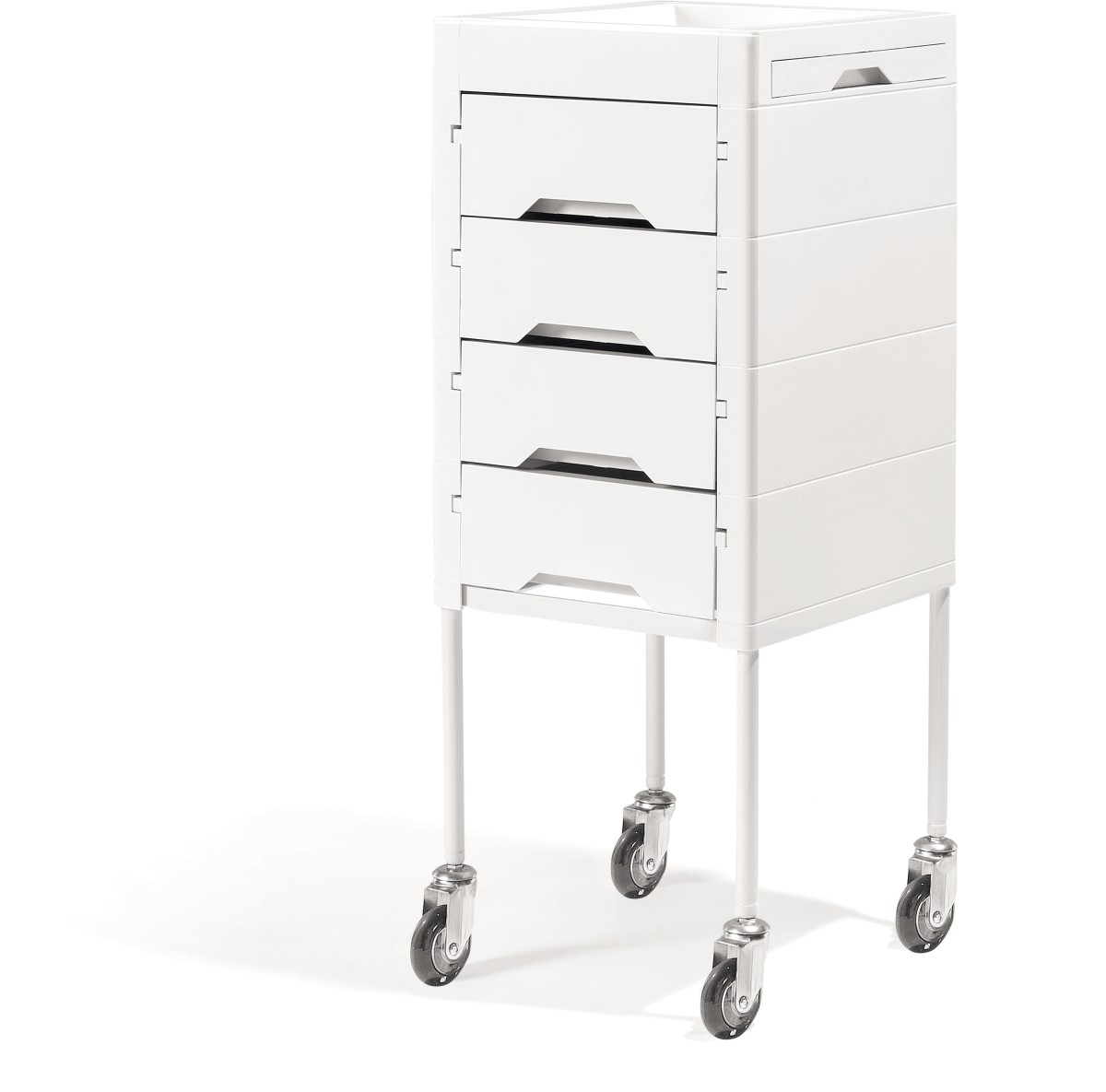  Sibel Secret Styling Trolley cream white 
