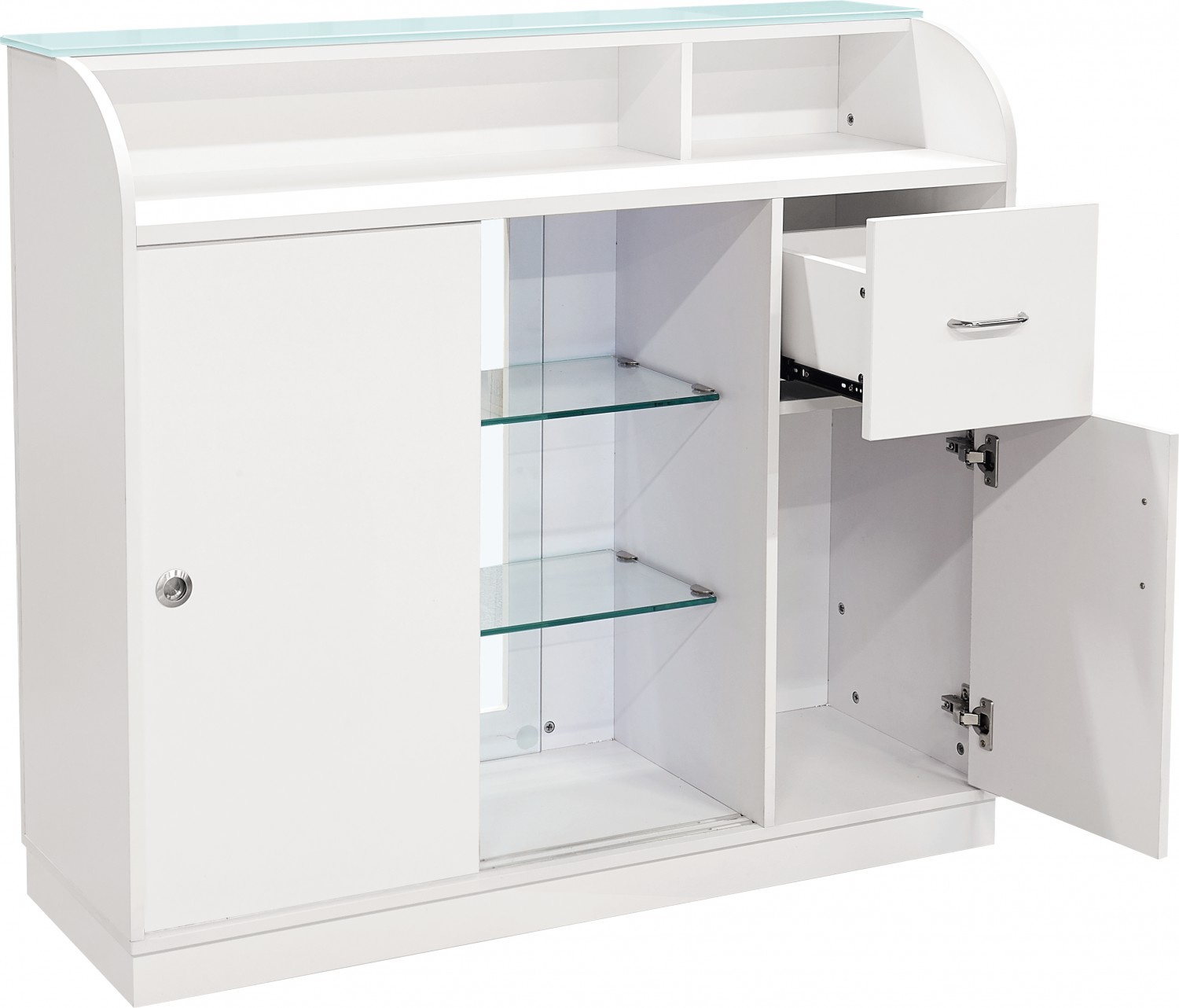  Sibel Grace Welcome Counter 