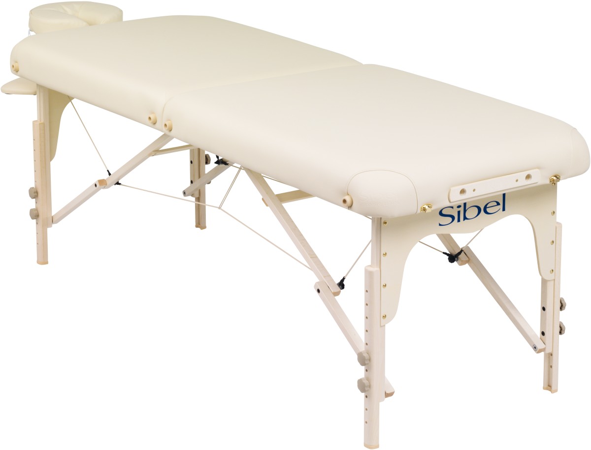 Sibel Rafael Portable Massage Table 184x71x60/85,5 cm 