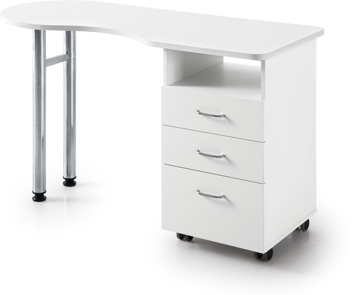  Sibel Vivian Manicure Table 