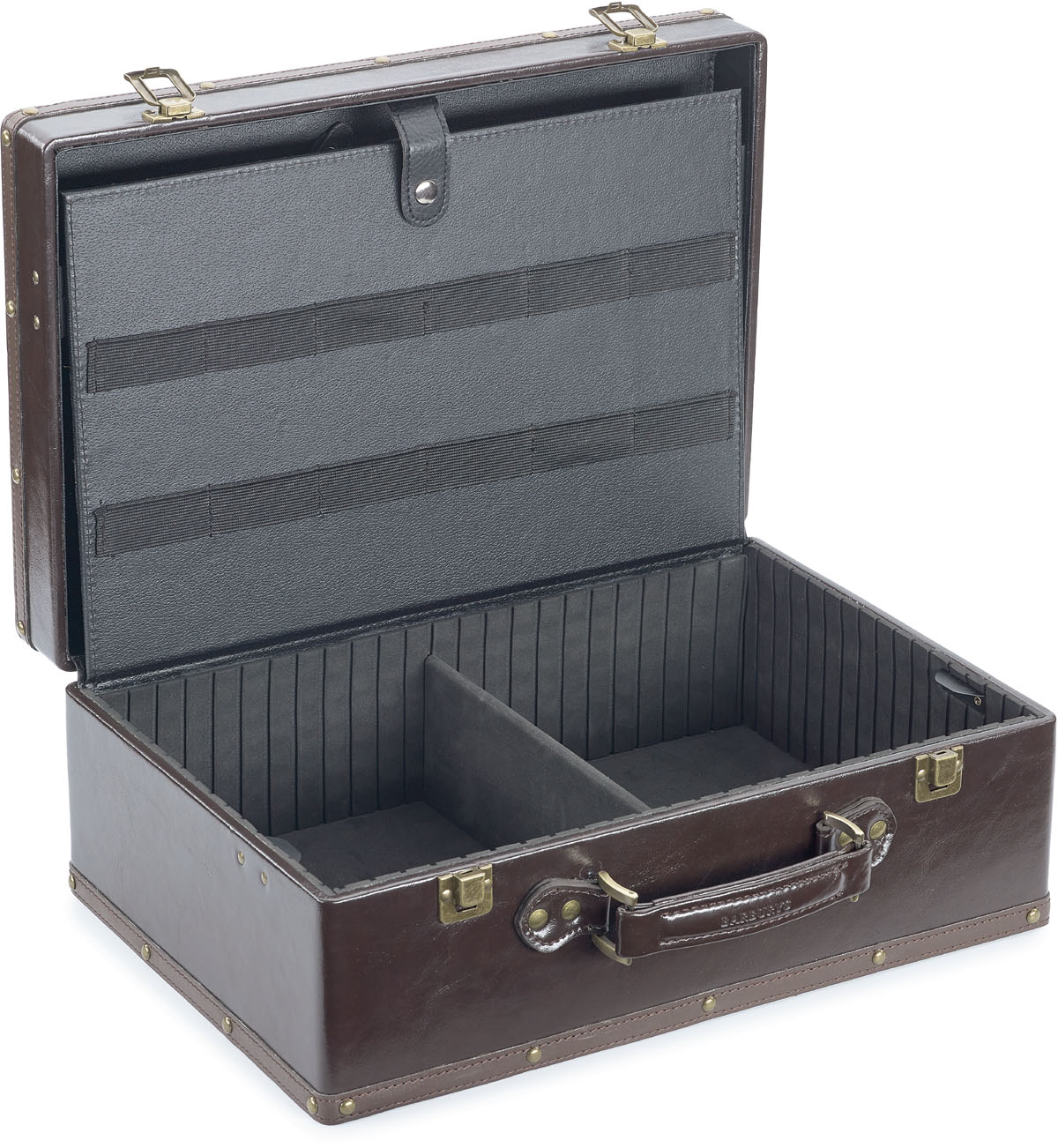  Barburys Legendary Retro Vintage Vanity Case 