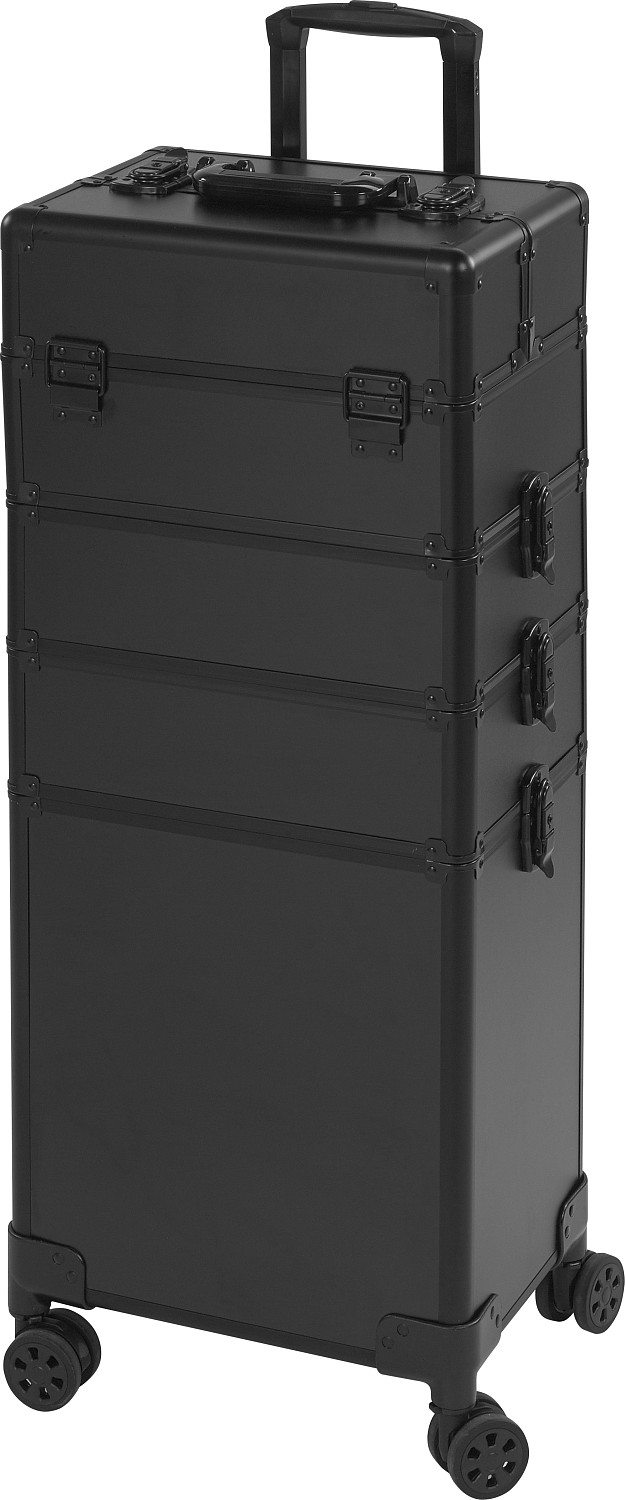  Sibel Trolley Full Black 