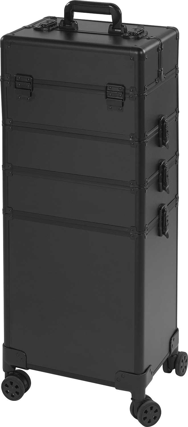  Sibel Trolley Full Black 