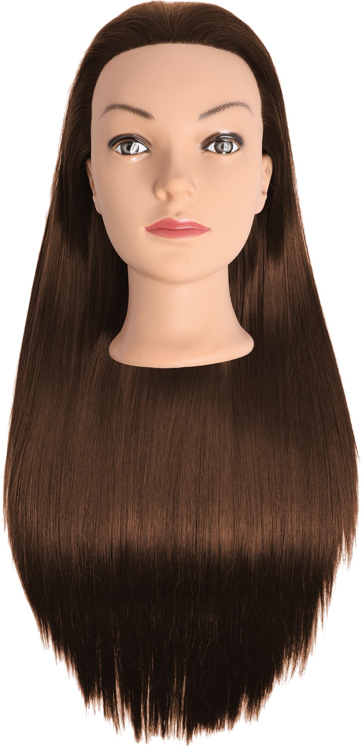  Efalock EMOTION LEXA synth-hair brown 60 cm 
