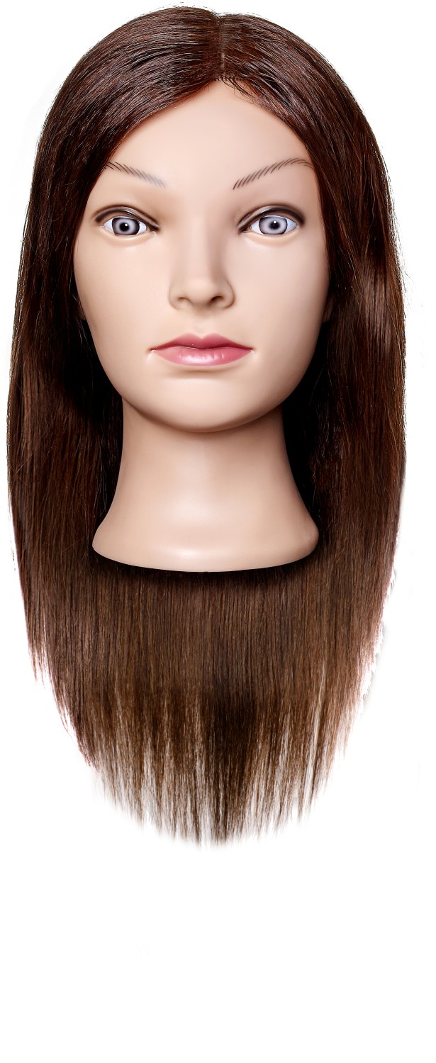  Efalock EMILIA natural hair brown 35 cm 
