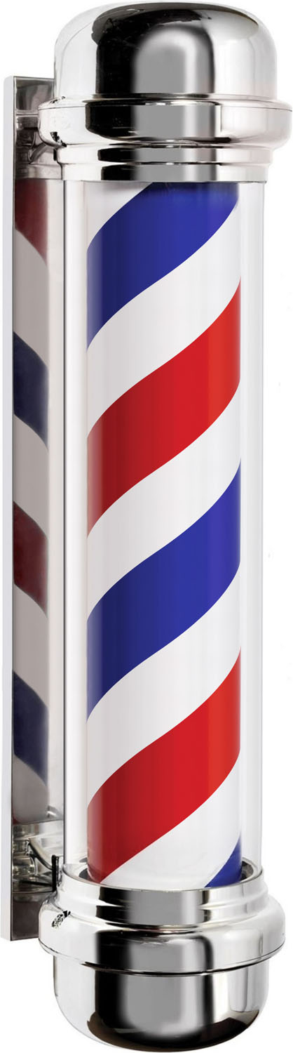  Hairway Barber Pole, big 