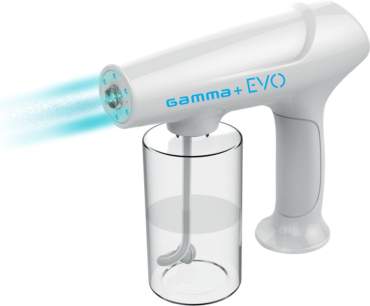  Gamma+ Evo Nano Mister white 
