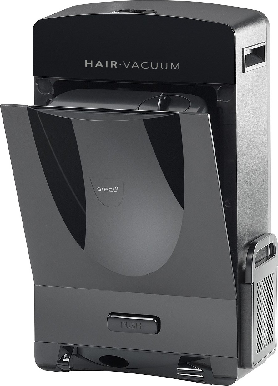  Sibel Hair Vacuum Suction dustbin for hair 1200W 