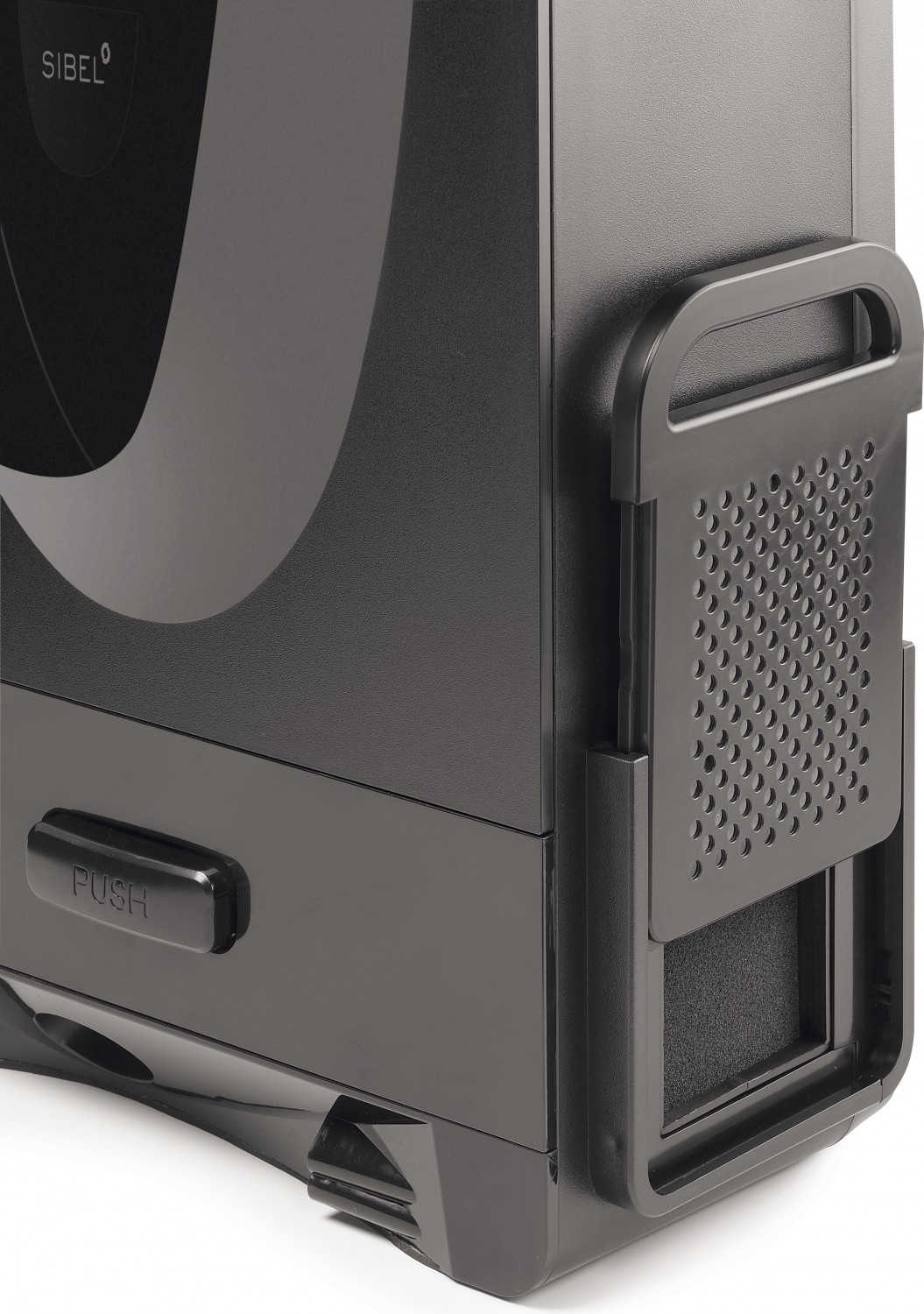  Sibel Hair Vacuum Suction dustbin for hair 1200W 