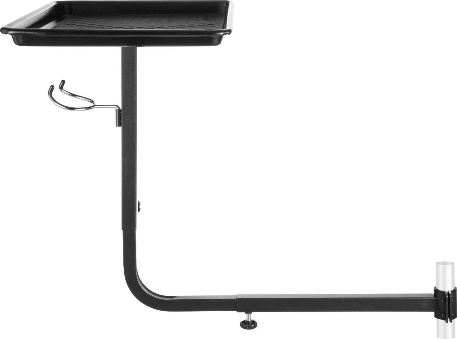  XanitaliaPro 360&deg; Rotating Metal Tray 
