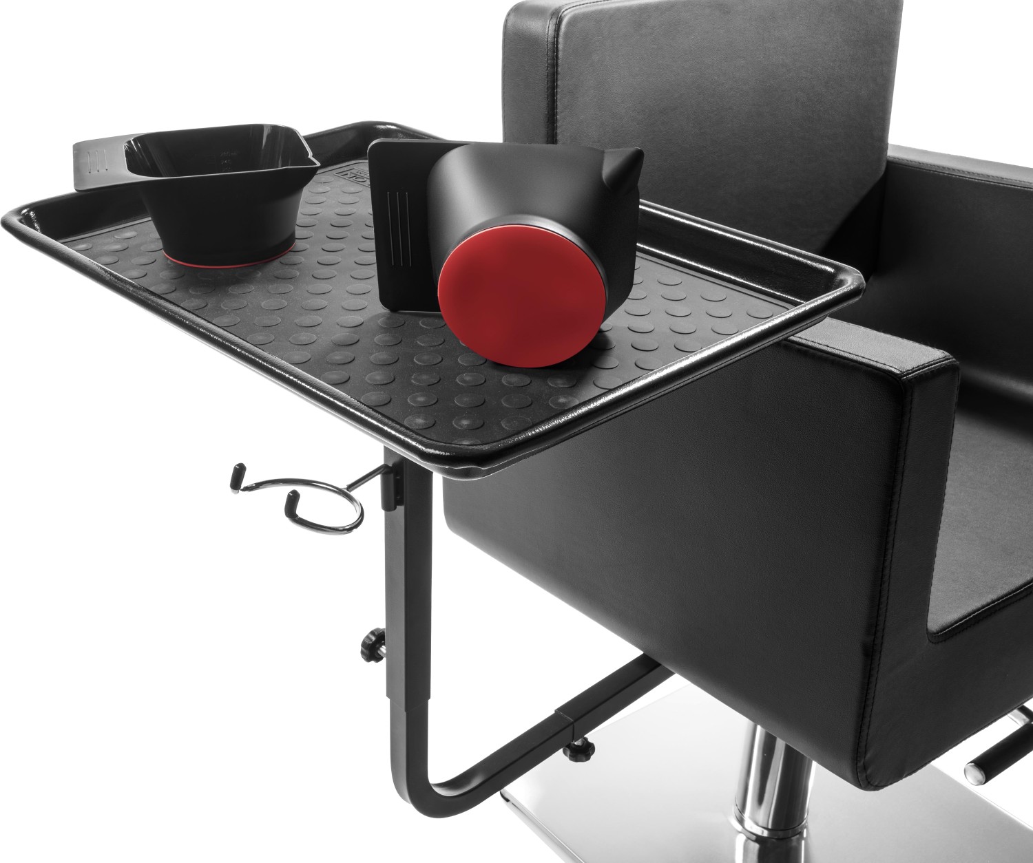  XanitaliaPro 360&deg; Rotating Metal Tray 
