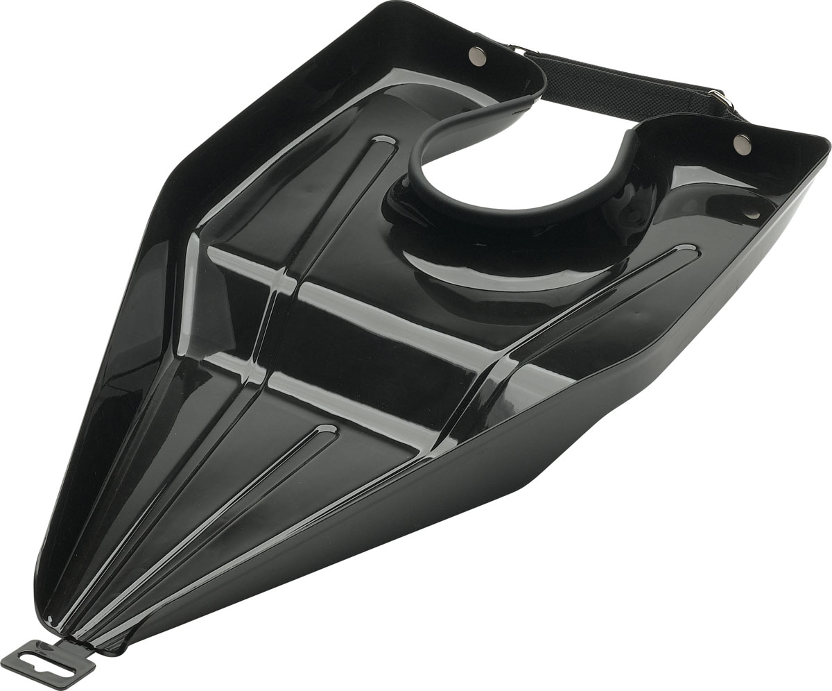  Sibel Channel Mobile Hair Washing Tray  / Black 