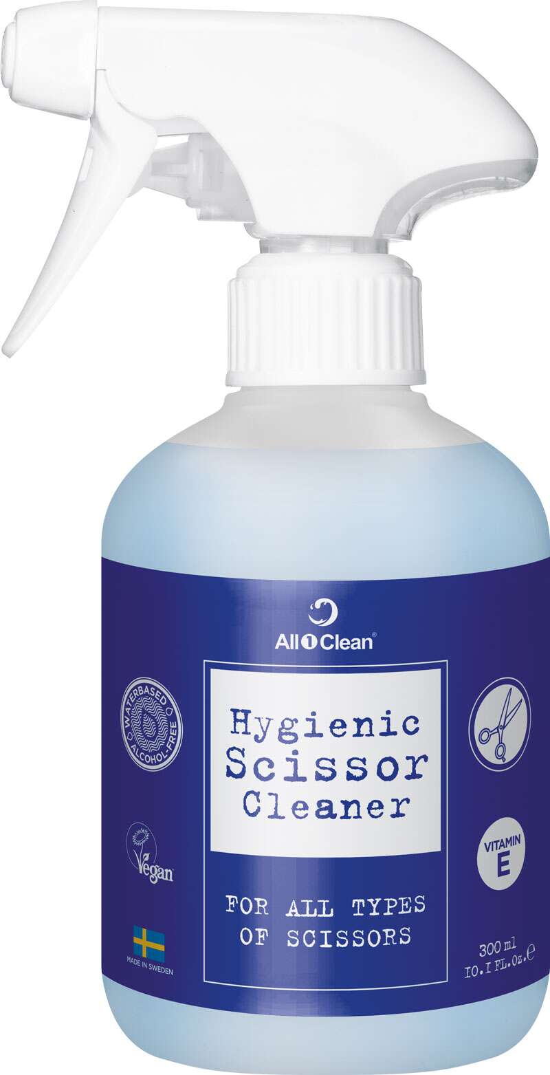  All1Clean Hygiene Scissor Cleaner 300 ml 